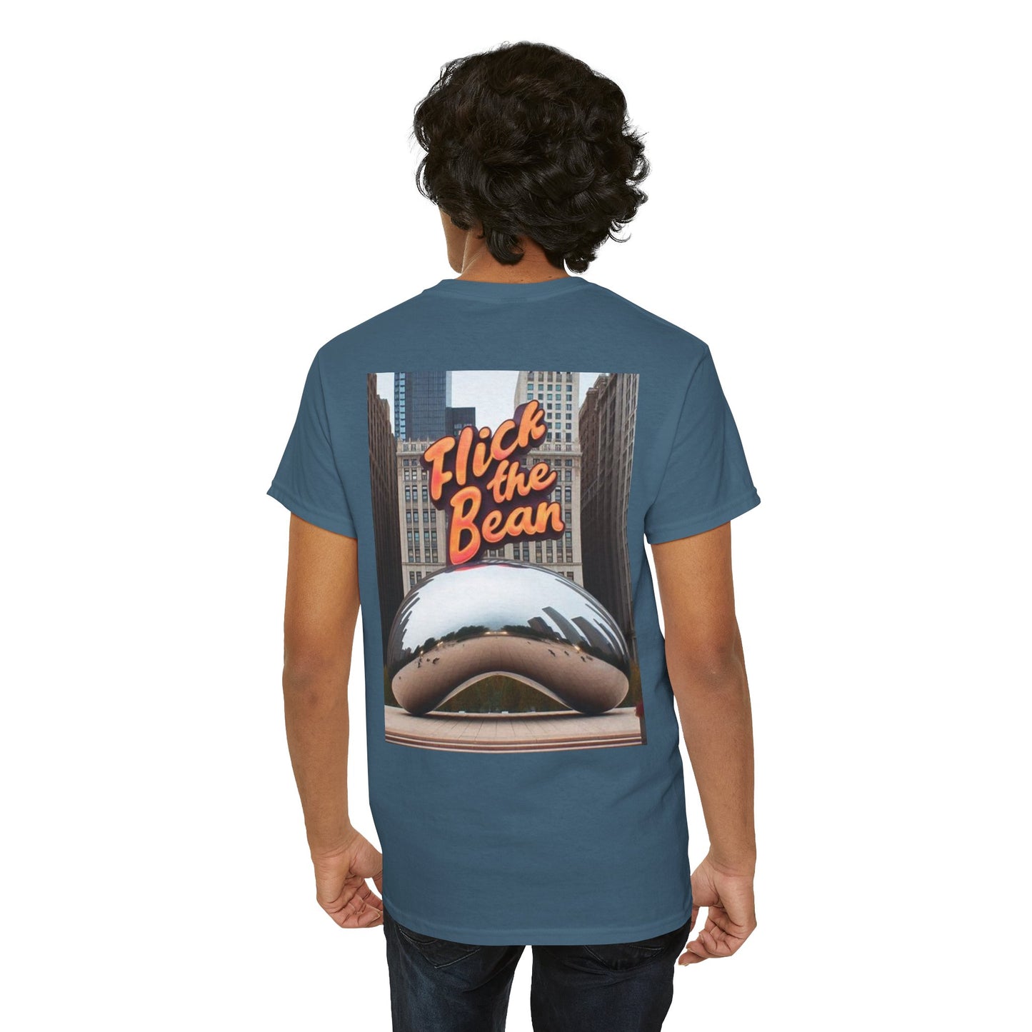 Street Wear Tee - Chicago Bean Tribute