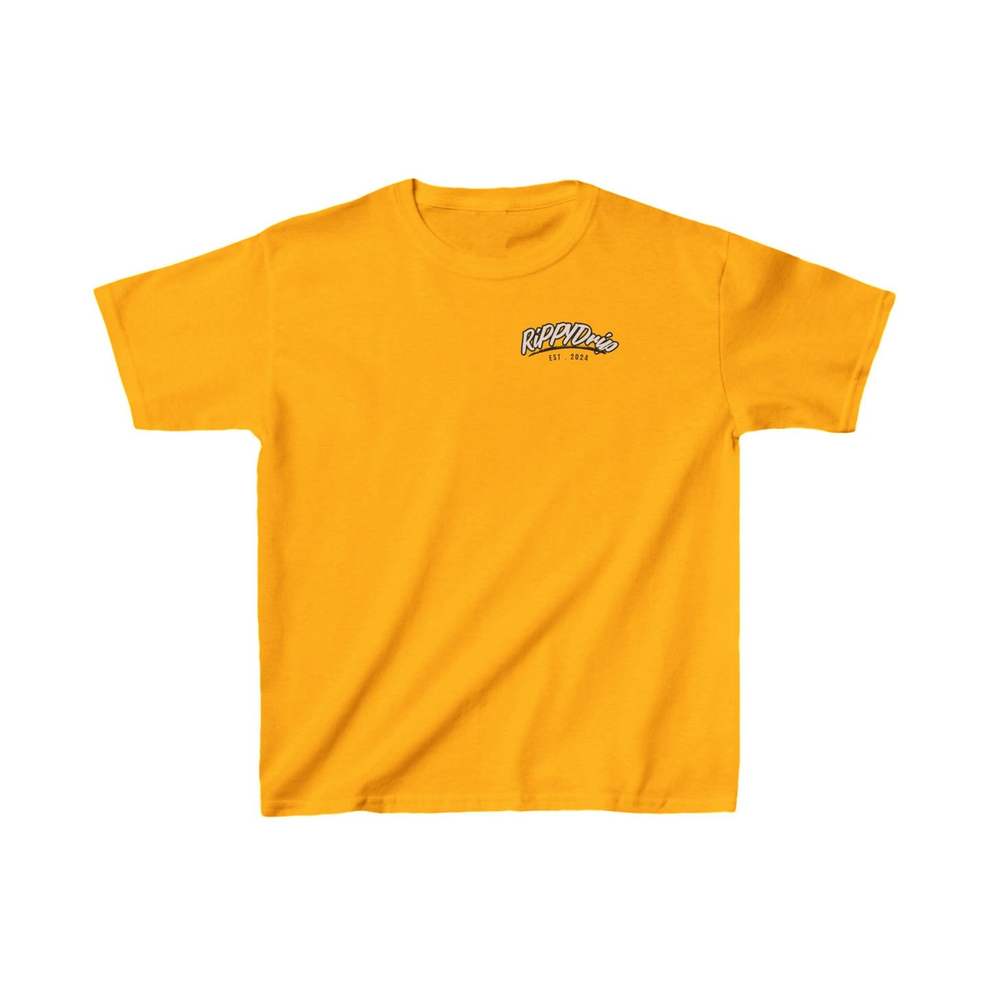 Kid's Tee - Durable Streetwear for Little Rippers