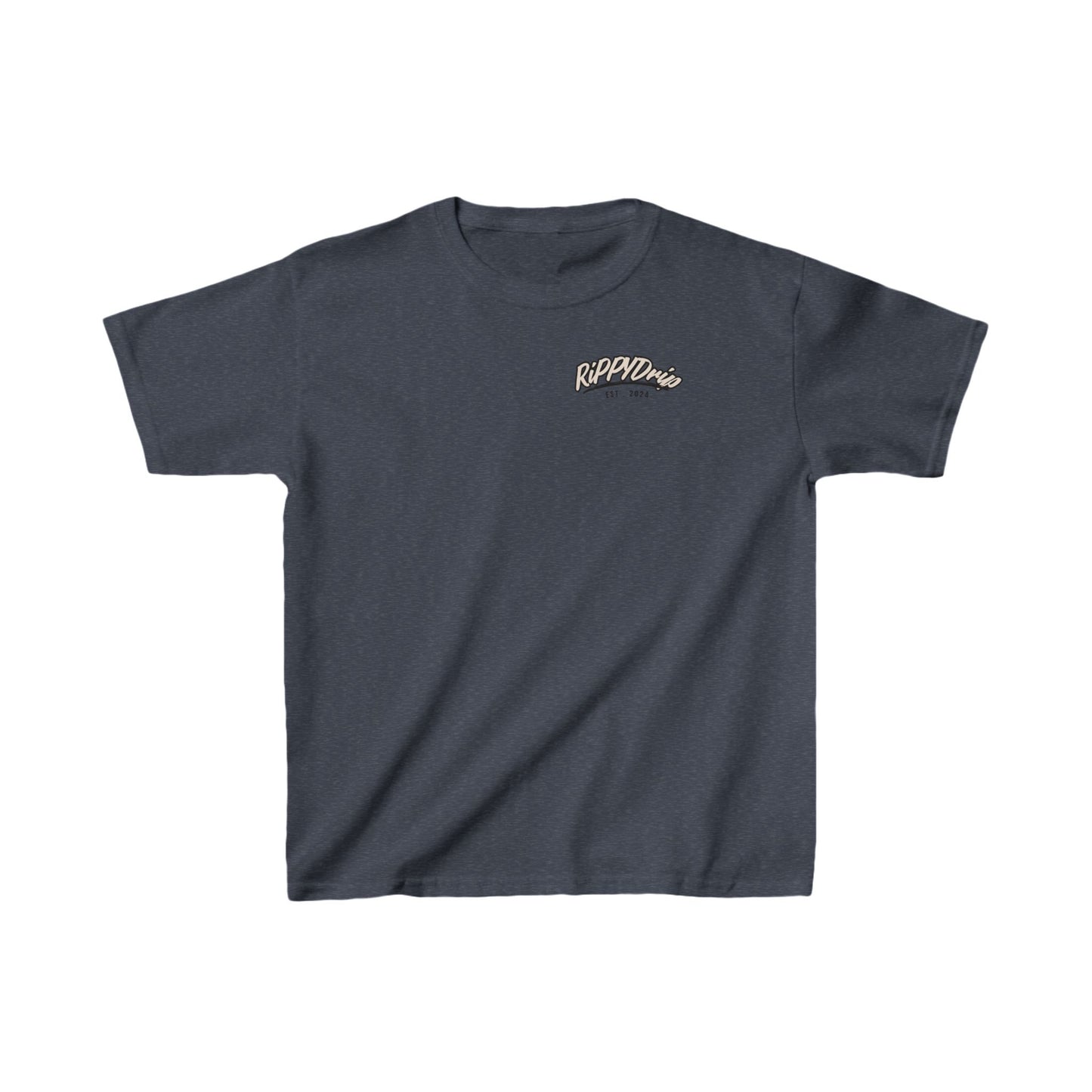 Kid's Tee - Durable Streetwear for Little Rippers