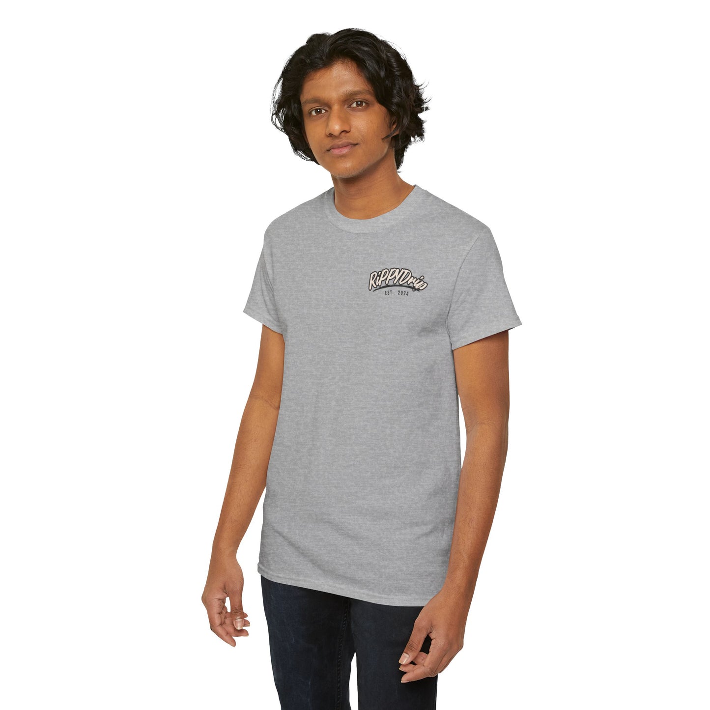 Street Wear Tee - Chicago Bean Tribute