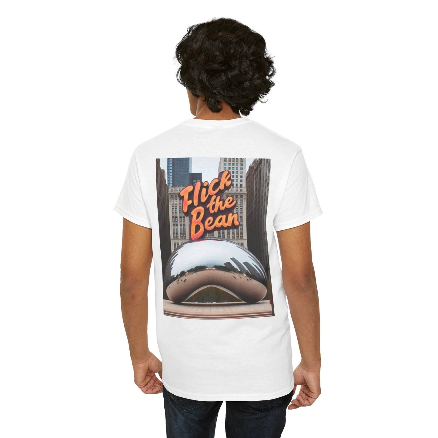 Street Wear Tee - Chicago Bean Tribute
