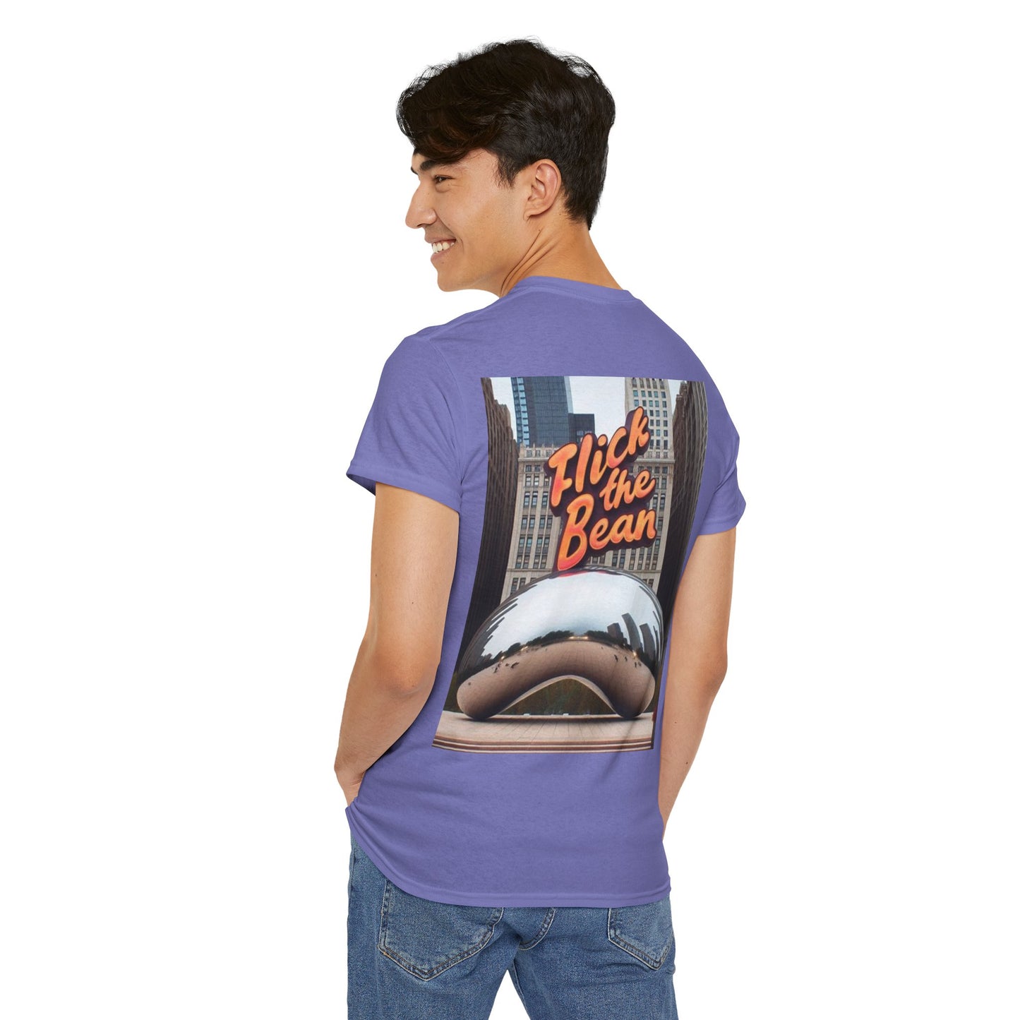 Street Wear Tee - Chicago Bean Tribute