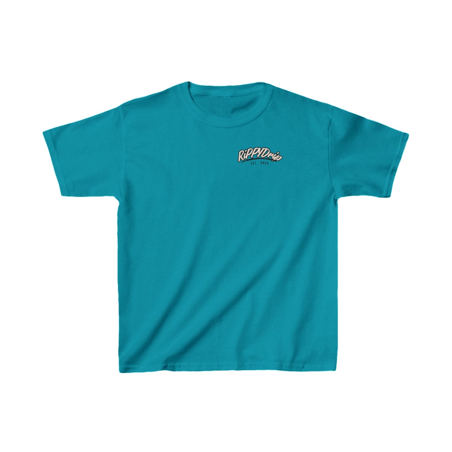 Kid's Tee - Durable Streetwear for Little Rippers