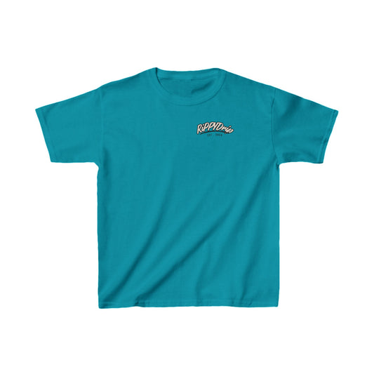 Kid's Tee - Durable Streetwear for Little Rippers