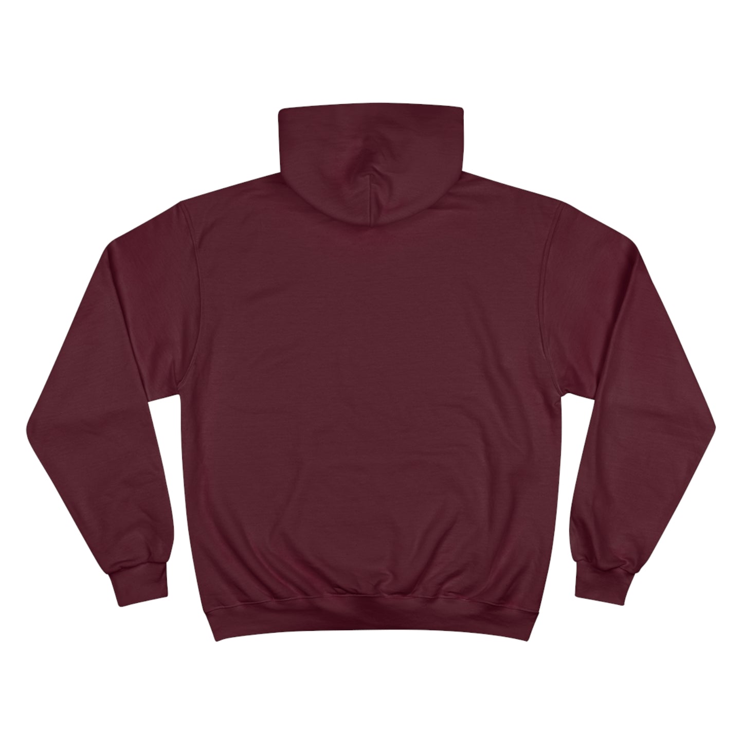 Champion Hoodie - Street Wear with Large Front Logo Design