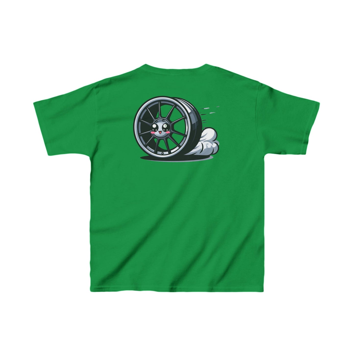Kid's Tee - Durable Streetwear for Little Rippers
