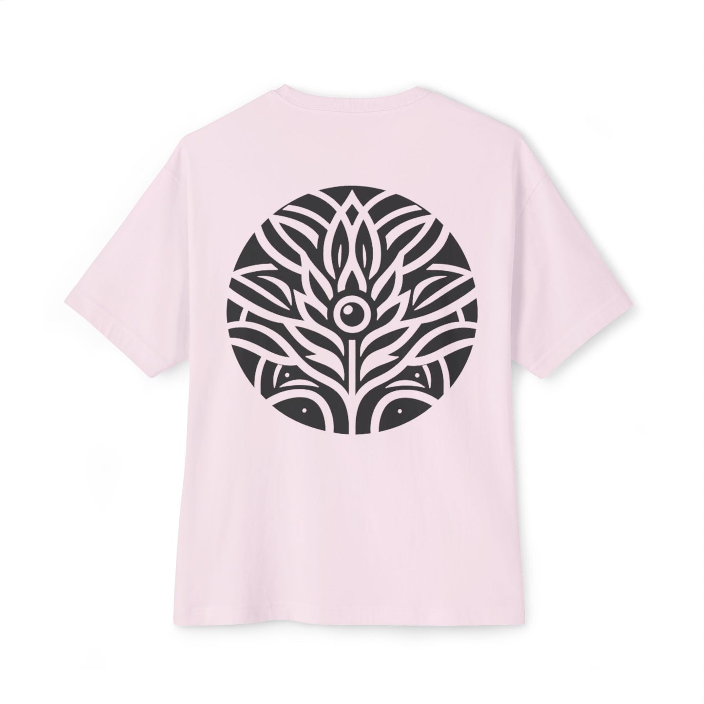 Oversized Box Tee - Fashionable and Comfy
