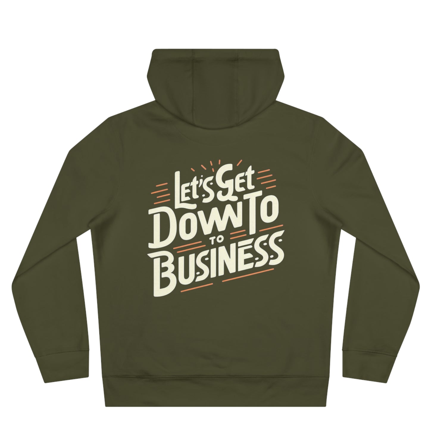 King Hoodie - Your New Favorite