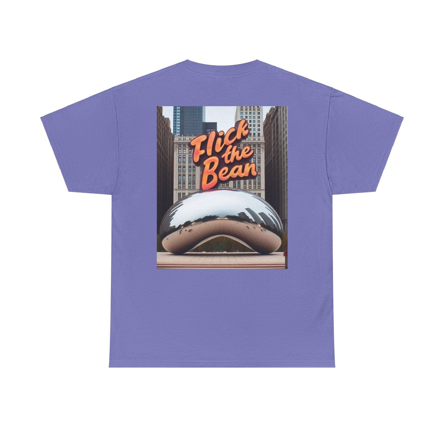 Street Wear Tee - Chicago Bean Tribute