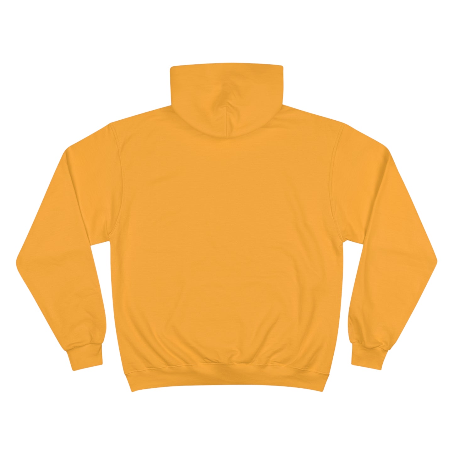 Champion Hoodie - Street Wear with Large Front Logo Design