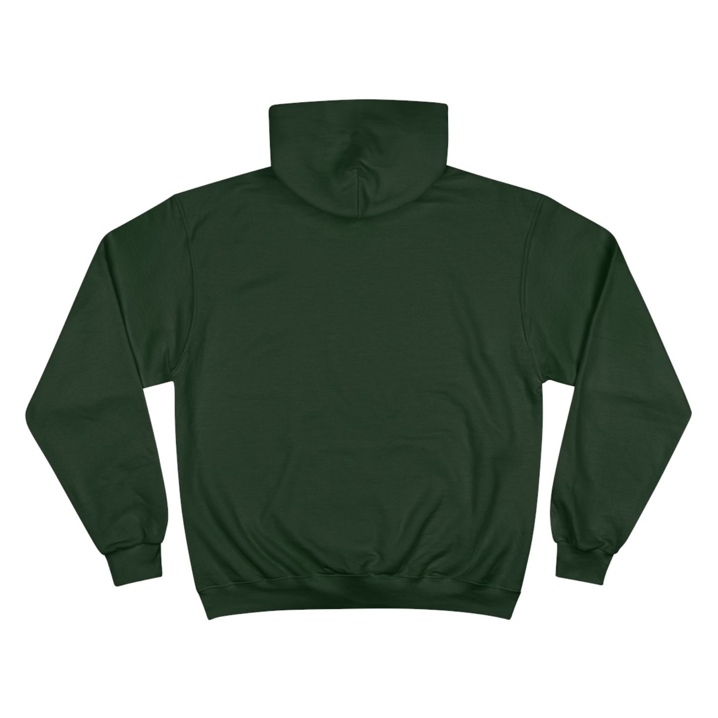 Champion Hoodie - Street Wear with Large Front Logo Design