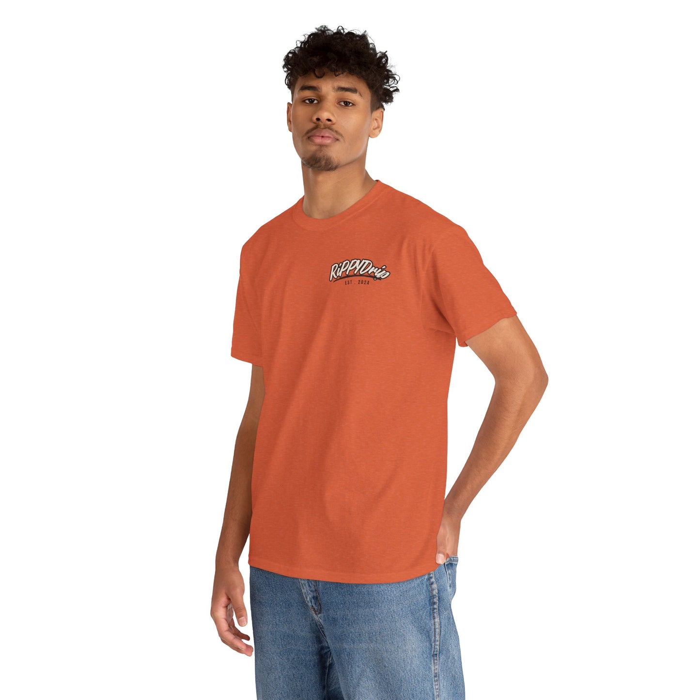 Streetwear Fashion Tee for Gear Heads