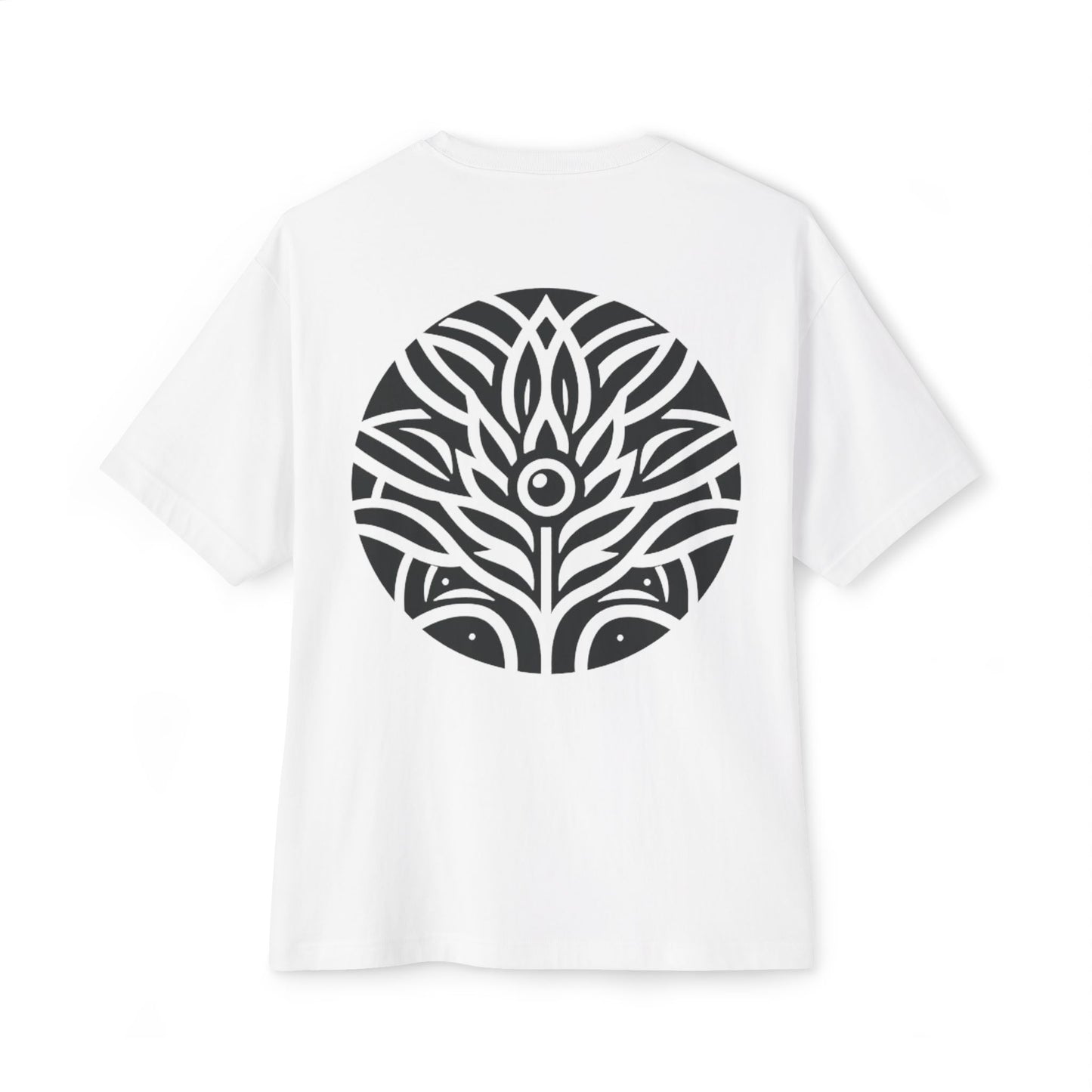 Oversized Box Tee - Fashionable and Comfy