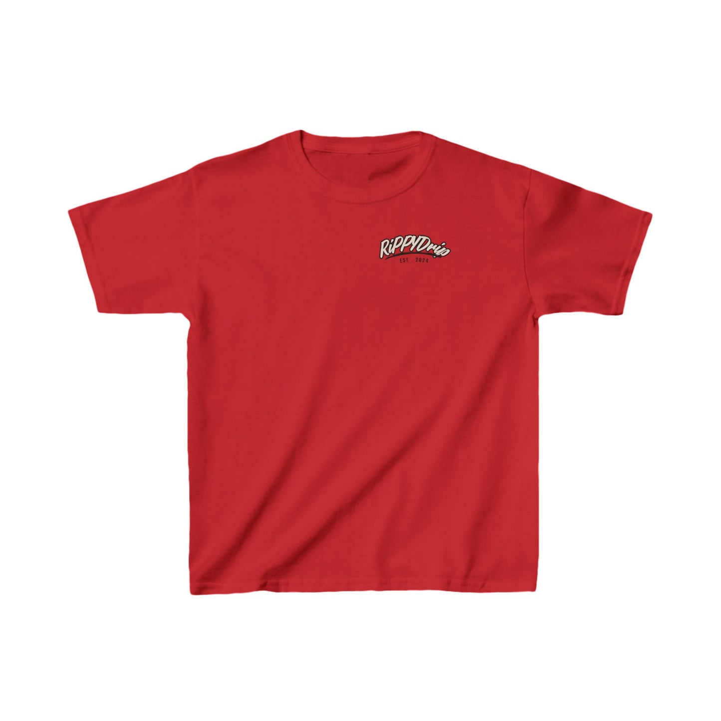 Kid's Tee - Durable Streetwear for Little Rippers