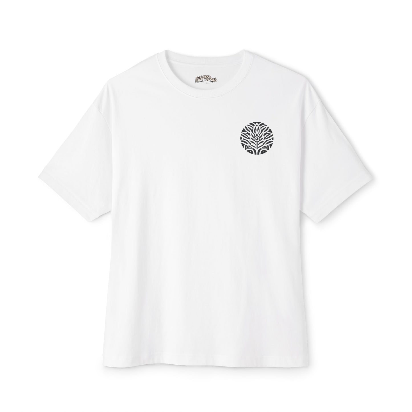 Oversized Box Tee - Fashionable and Comfy