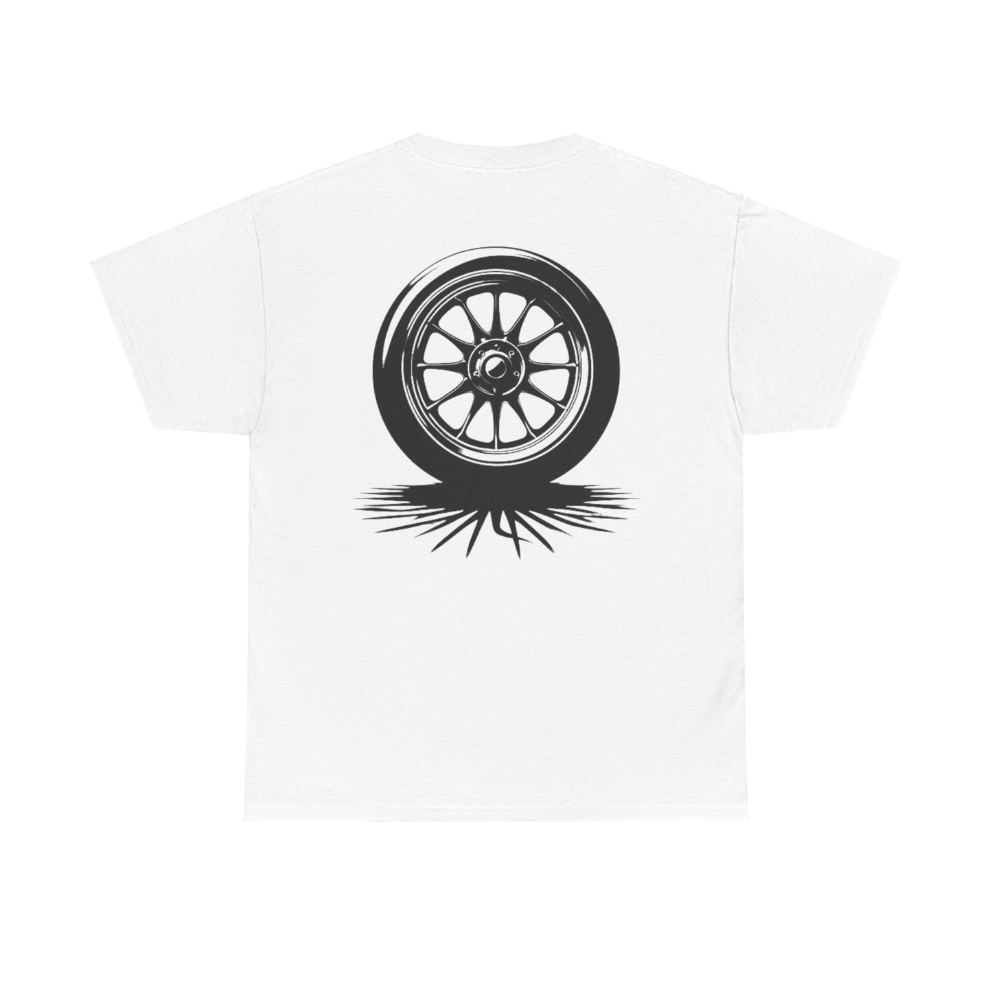 Streetwear Fashion Tee for Gear Heads