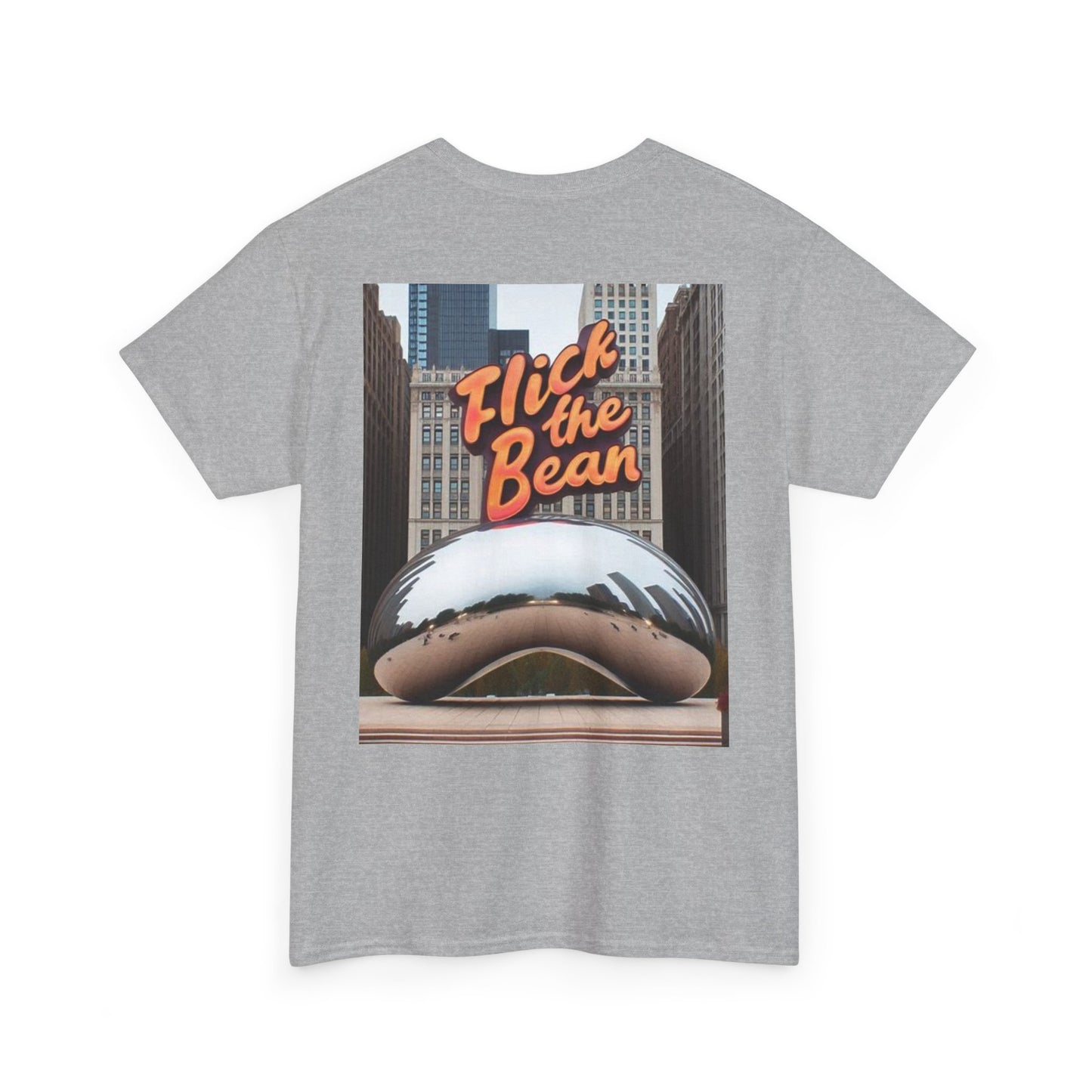 Street Wear Tee - Chicago Bean Tribute