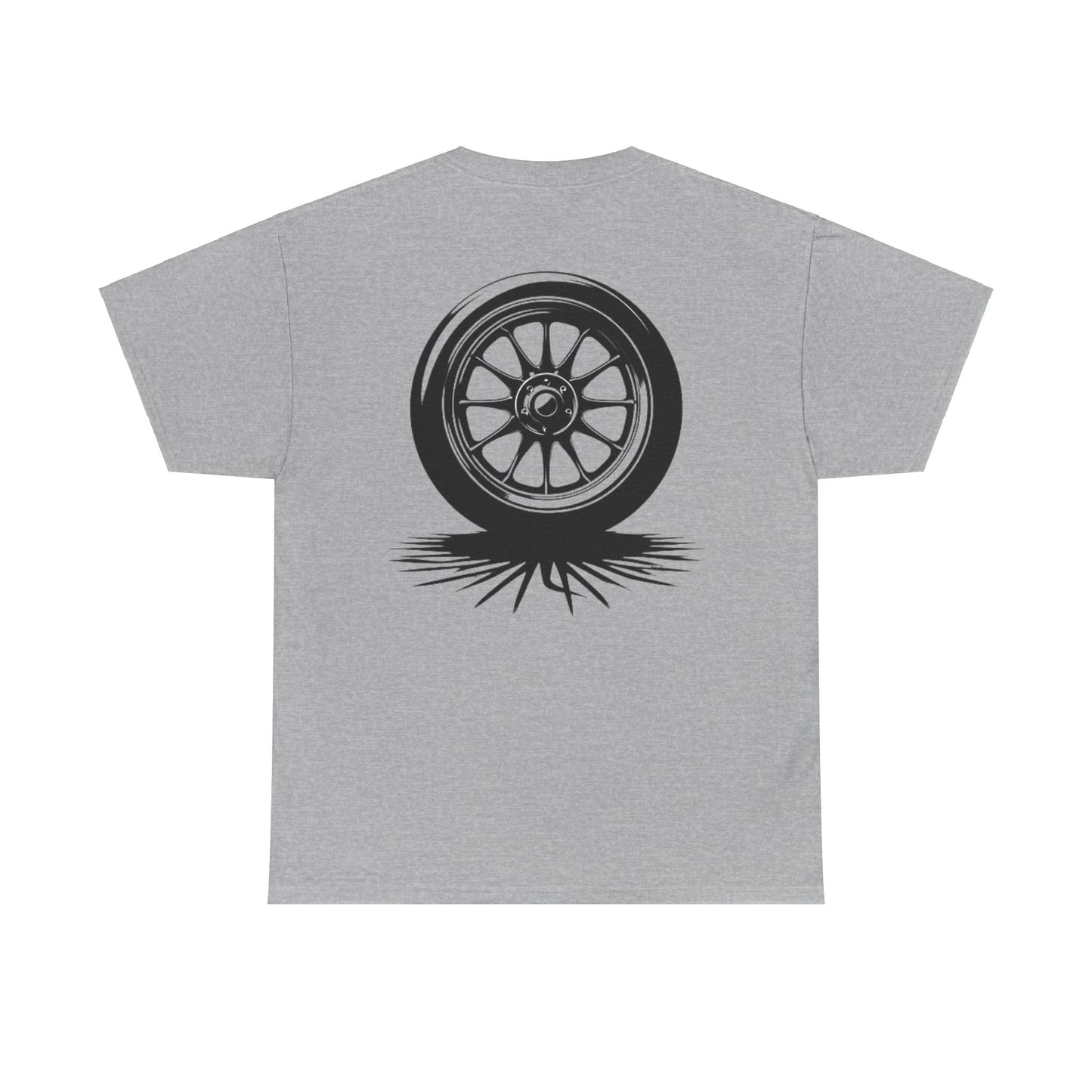 Streetwear Fashion Tee for Gear Heads