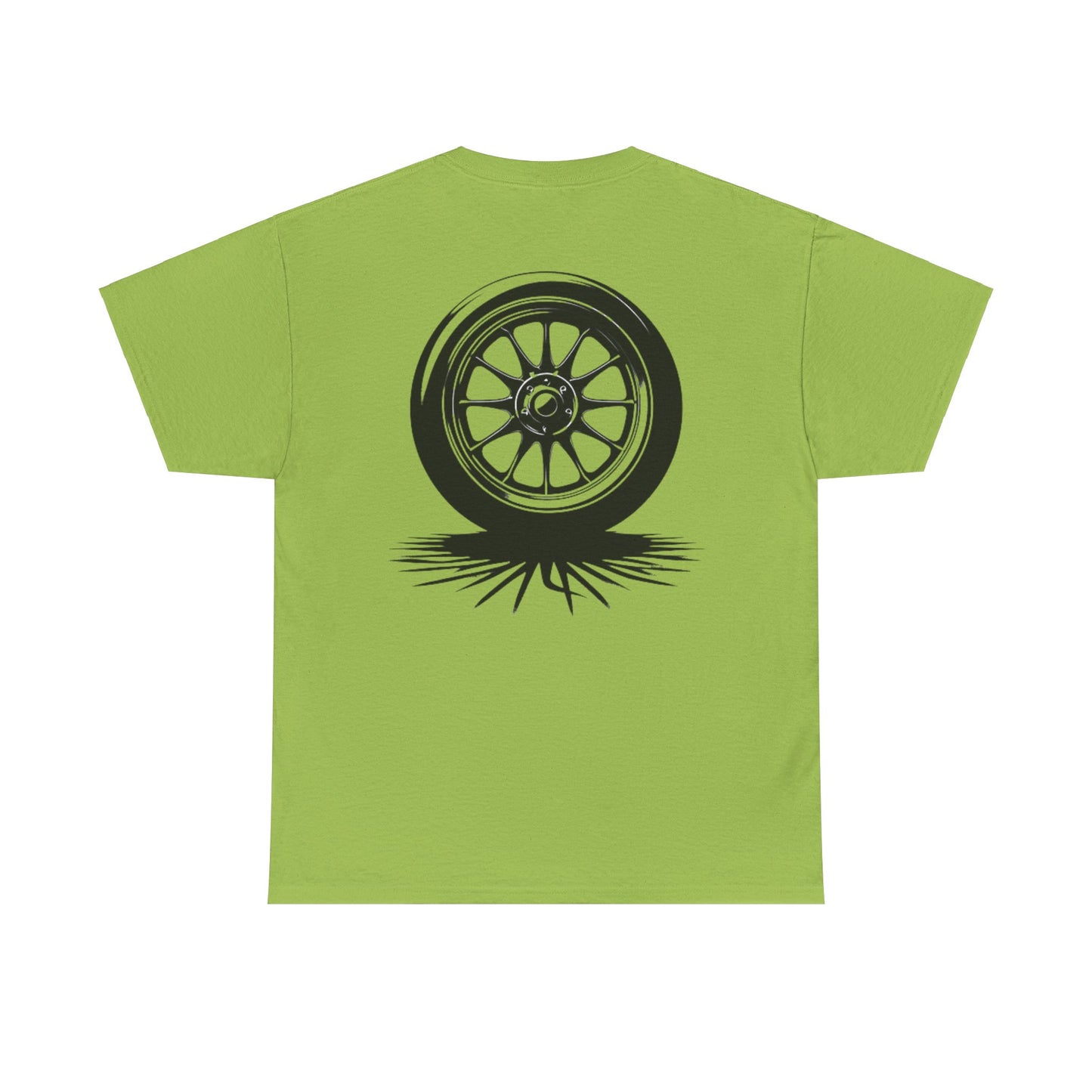 Streetwear Fashion Tee for Gear Heads