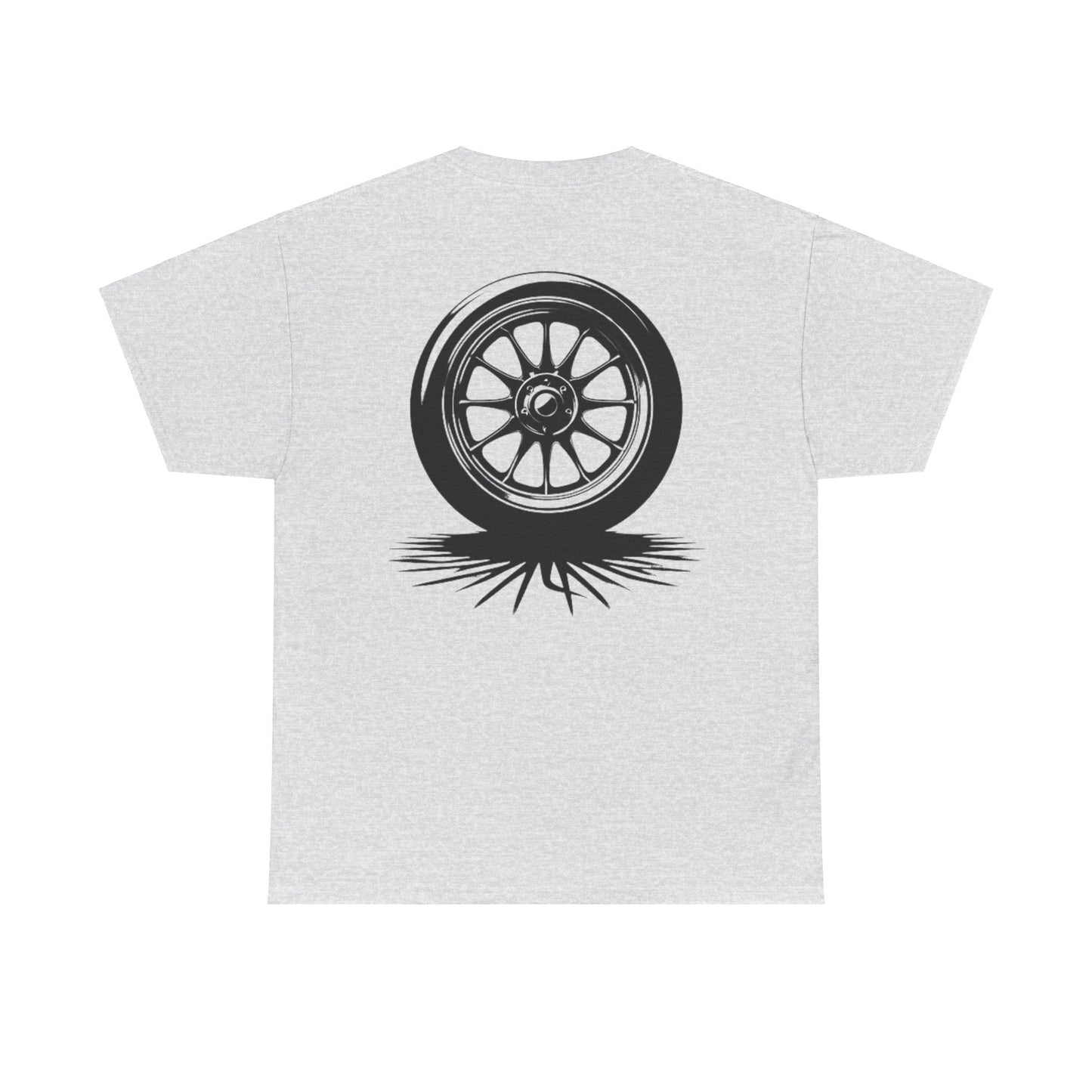 Streetwear Fashion Tee for Gear Heads