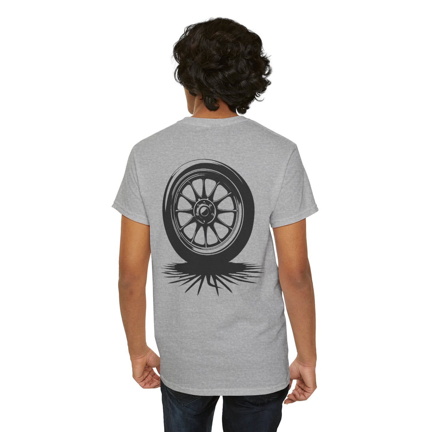 Streetwear Fashion Tee for Gear Heads