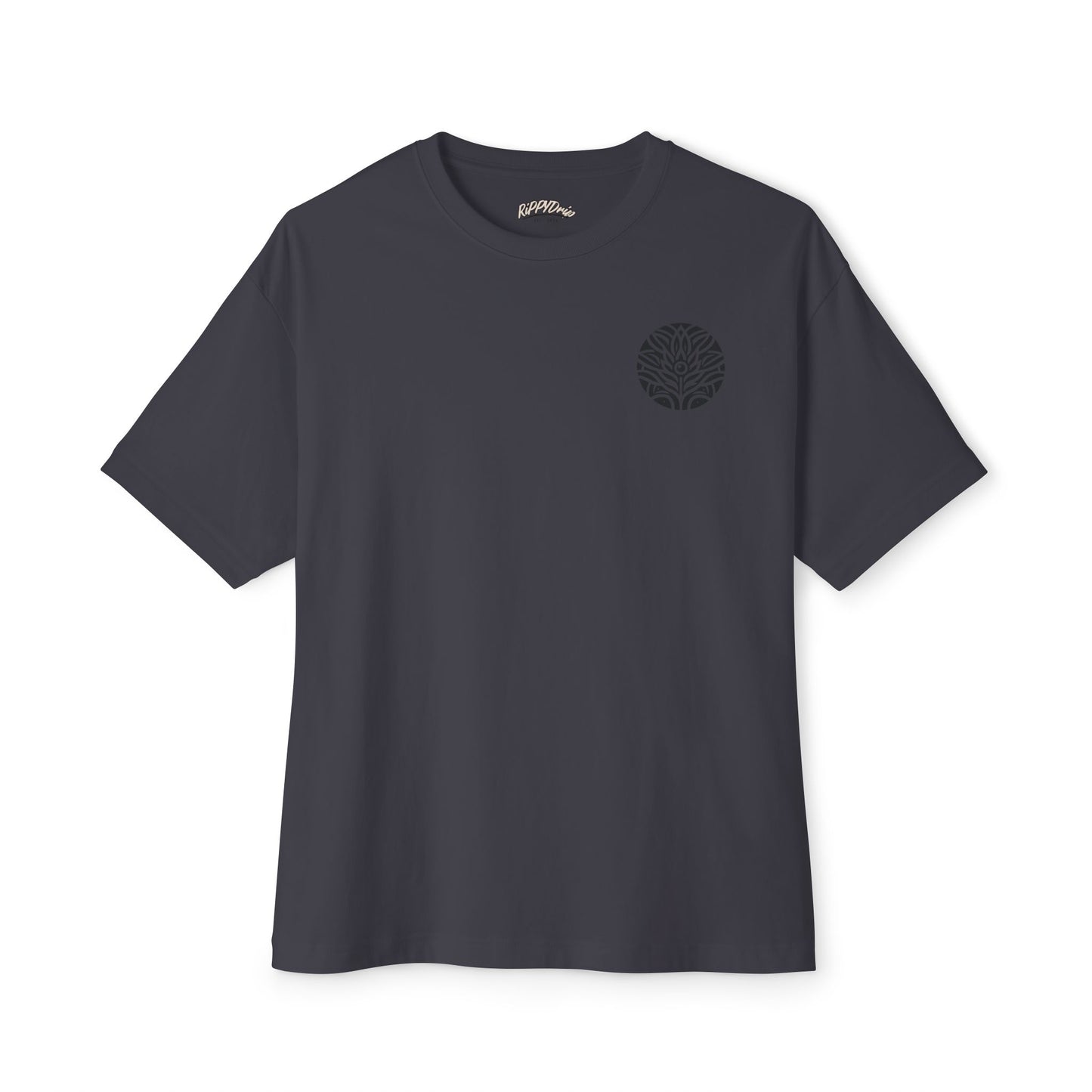 Oversized Box Tee - Fashionable and Comfy