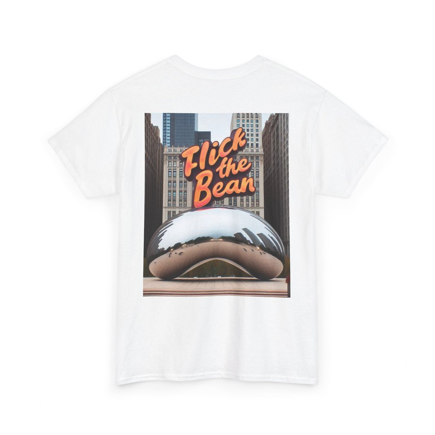Street Wear Tee - Chicago Bean Tribute