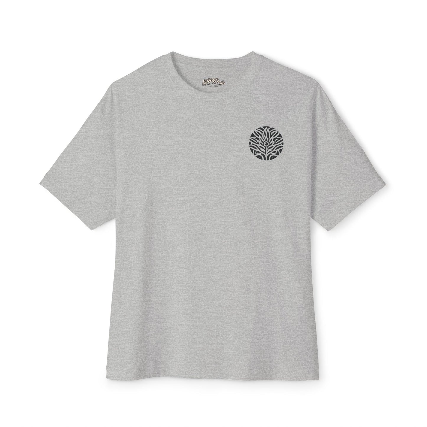Oversized Box Tee - Fashionable and Comfy