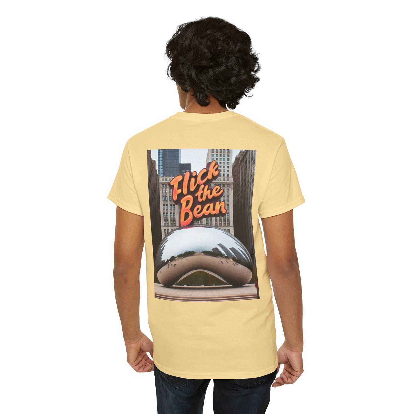 Street Wear Tee - Chicago Bean Tribute