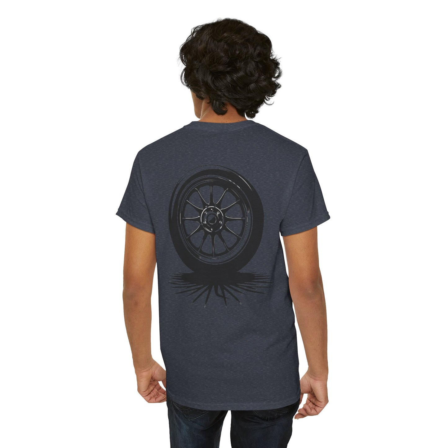 Streetwear Fashion Tee for Gear Heads