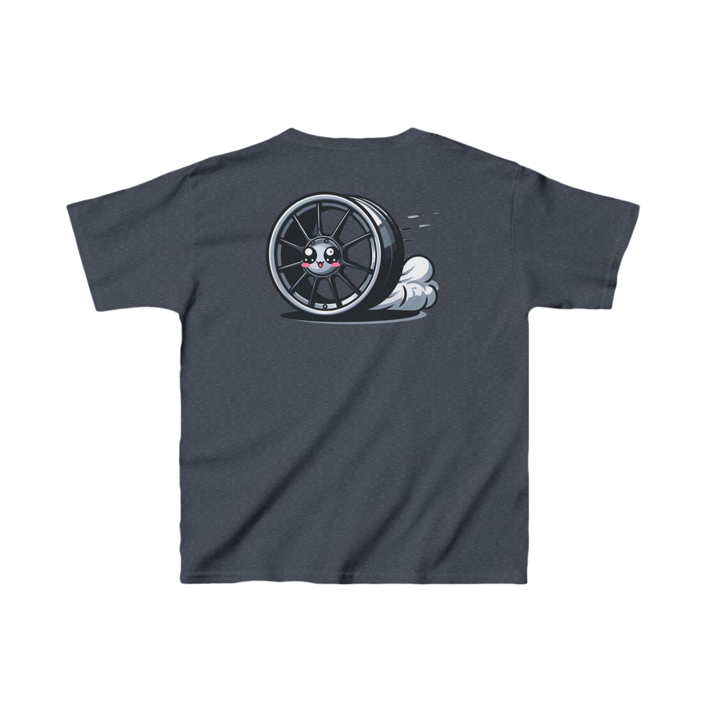 Kid's Tee - Durable Streetwear for Little Rippers