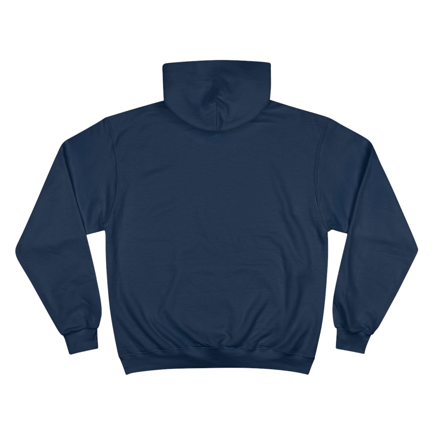Champion Hoodie - Street Wear with Large Front Logo Design