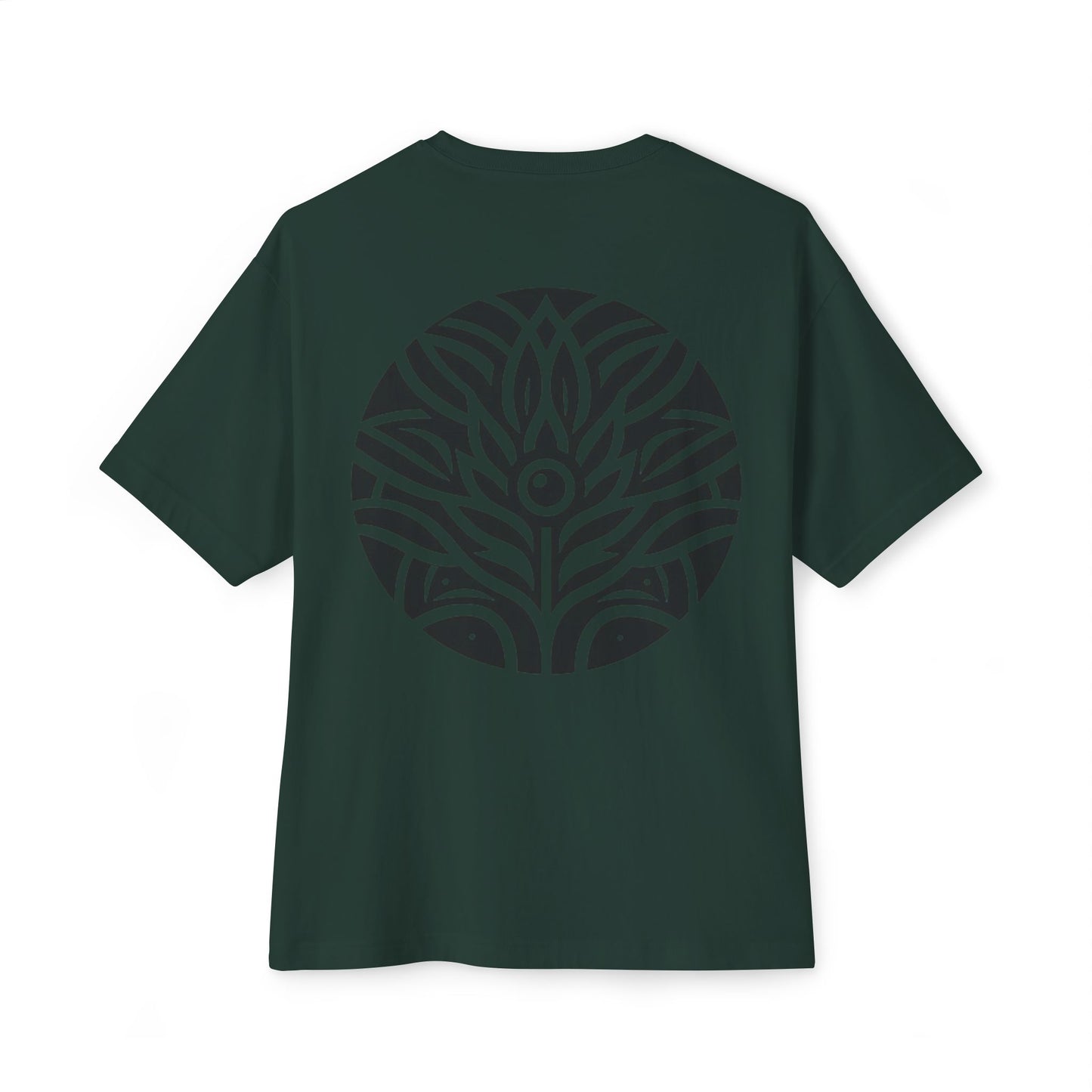 Oversized Box Tee - Fashionable and Comfy