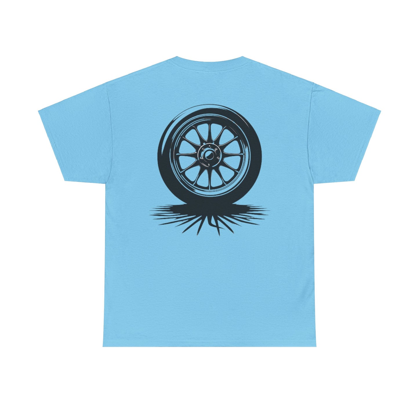 Streetwear Fashion Tee for Gear Heads