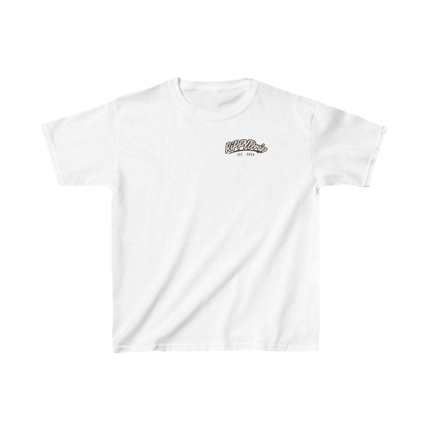 Kid's Tee - Durable Streetwear for Little Rippers