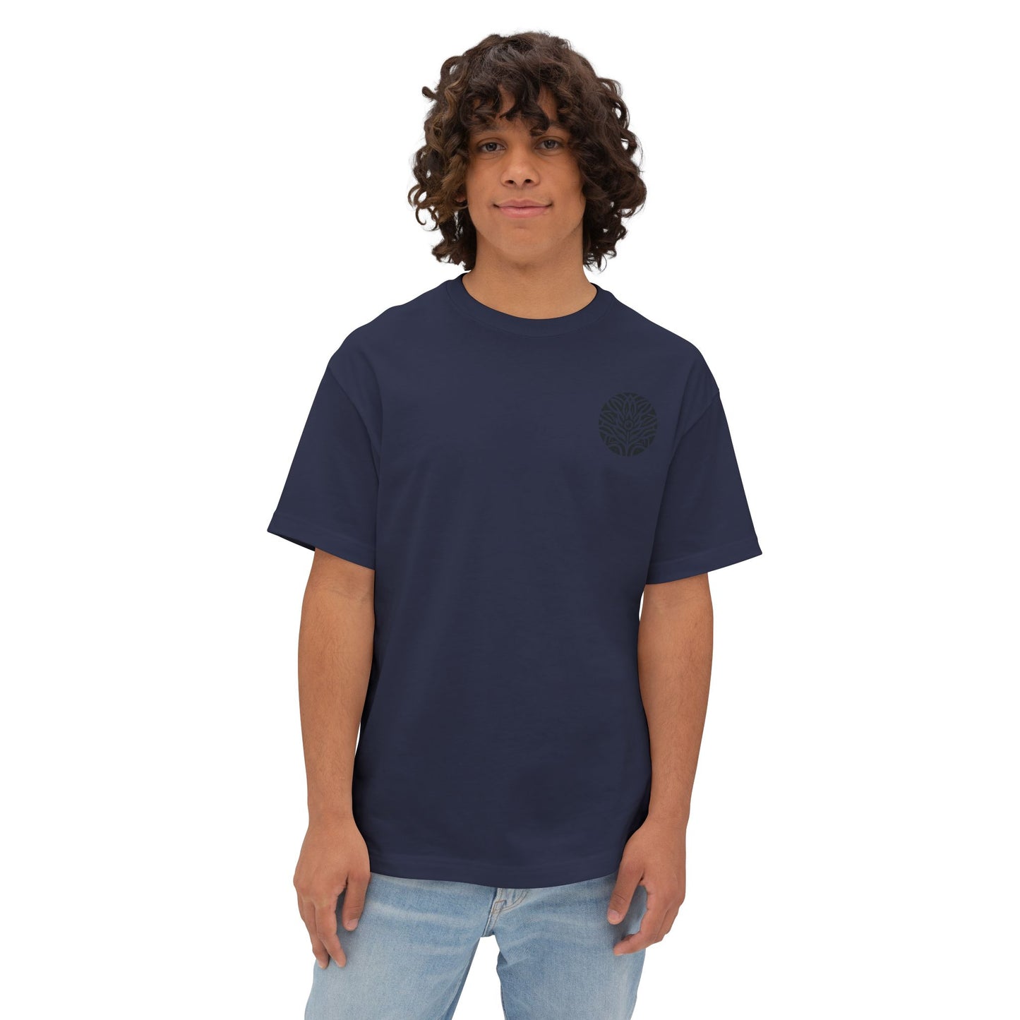 Oversized Box Tee - Fashionable and Comfy