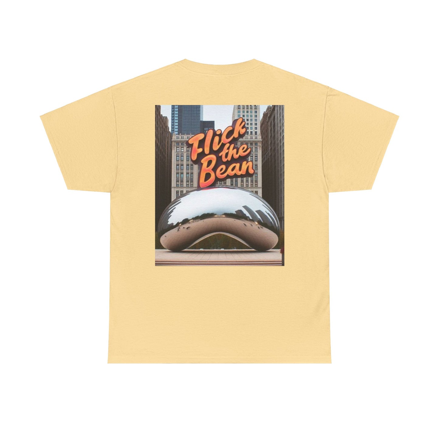 Street Wear Tee - Chicago Bean Tribute