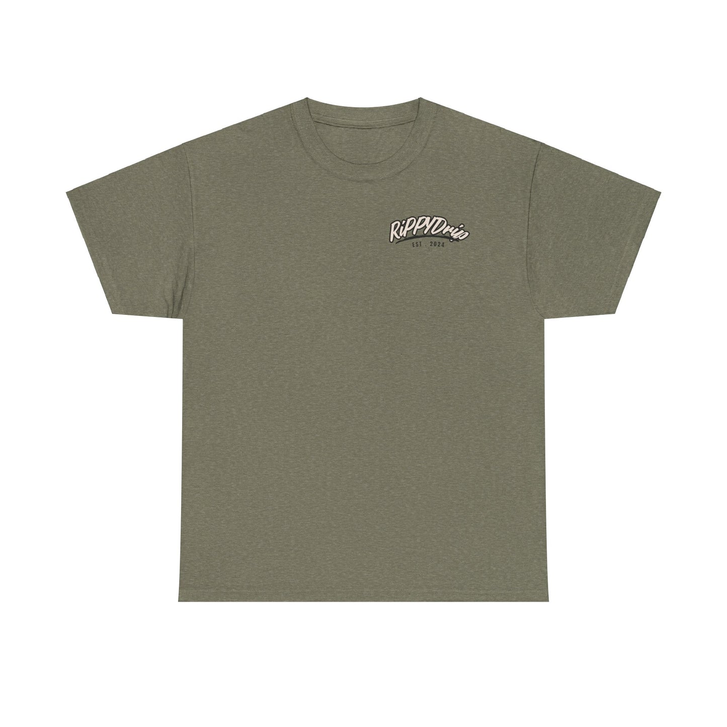 Streetwear Fashion Tee for Gear Heads