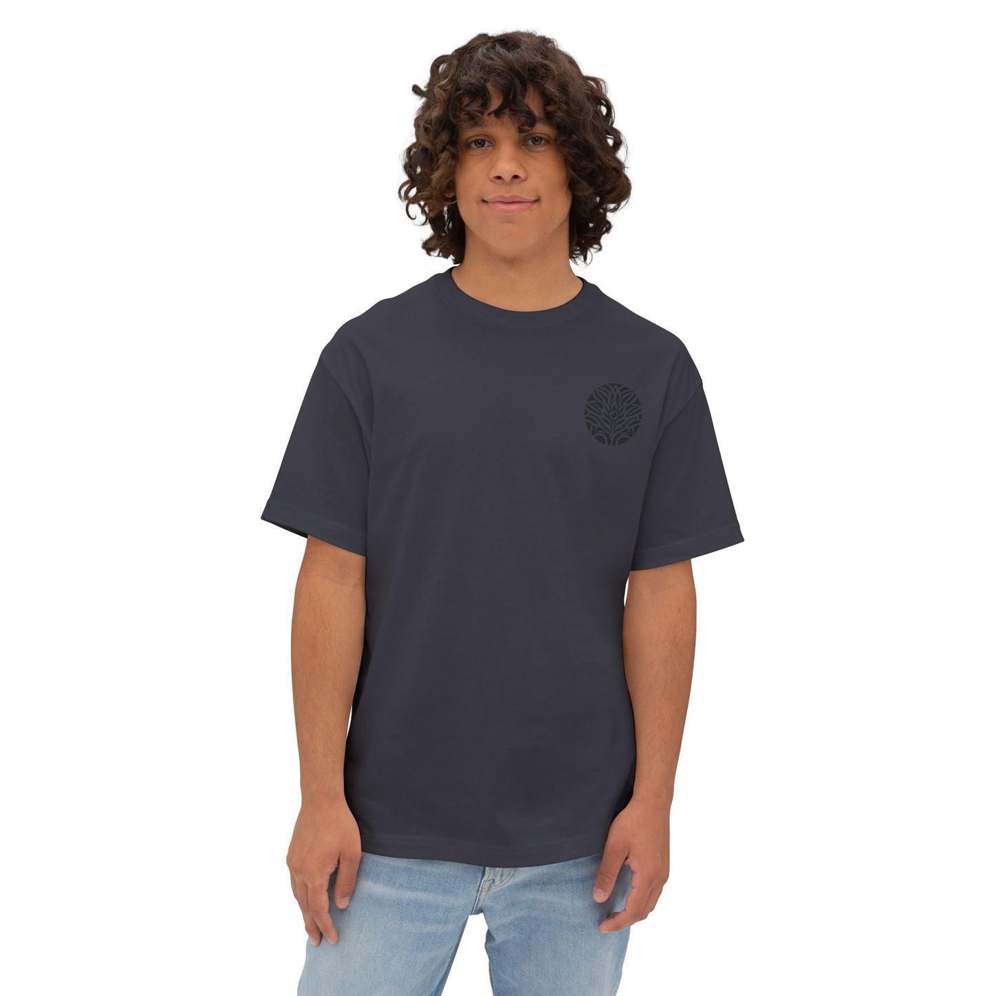 Oversized Box Tee - Fashionable and Comfy
