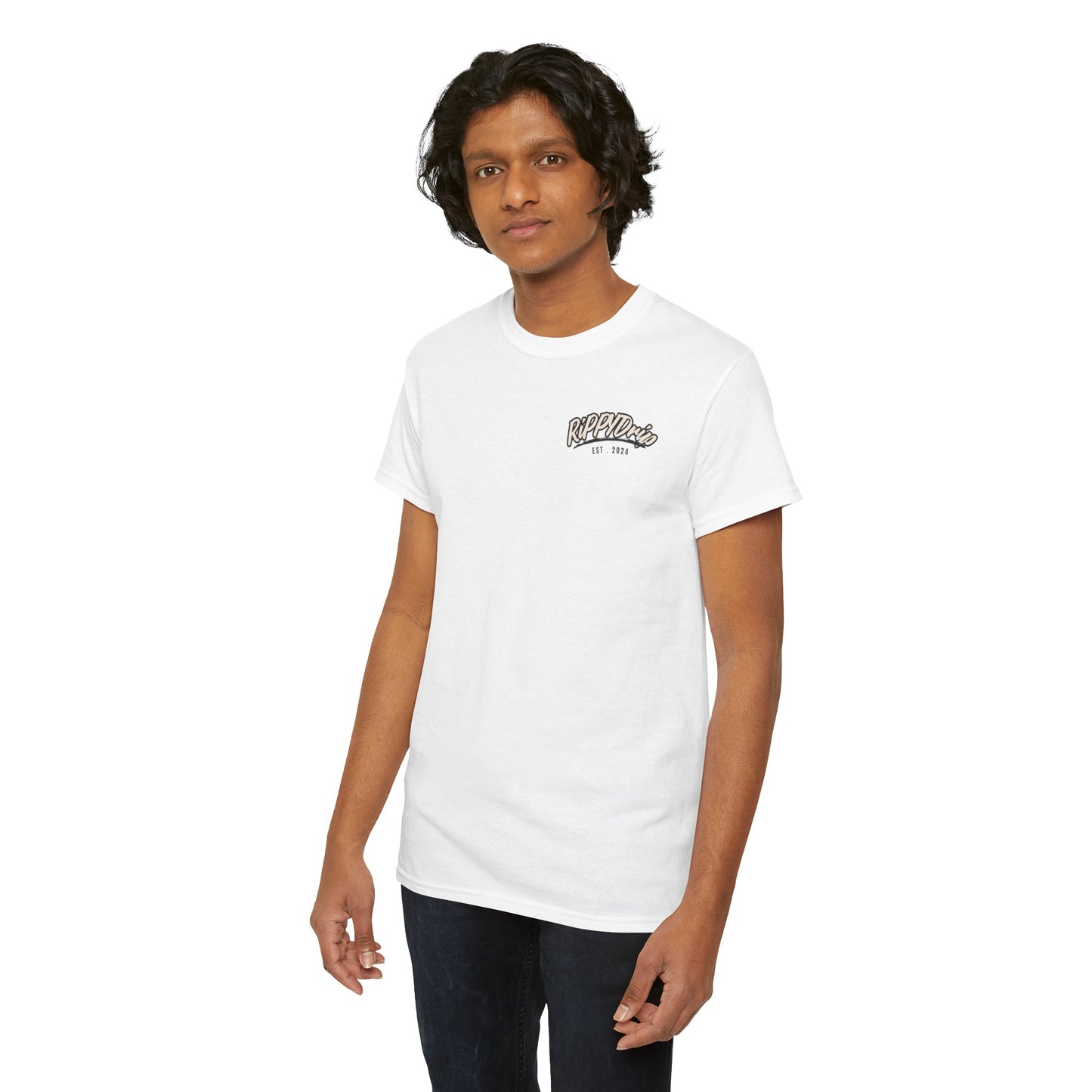 Street Wear Tee - Chicago Bean Tribute