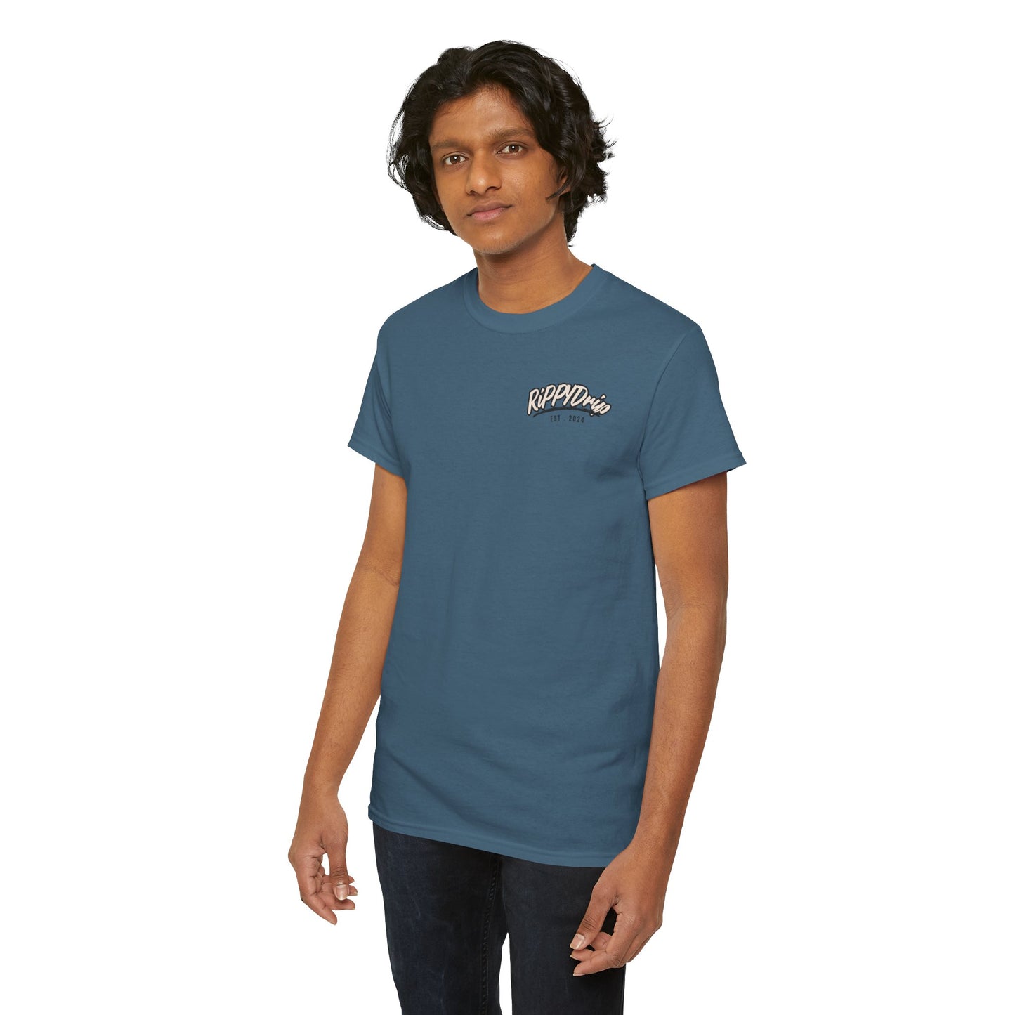 Street Wear Tee - Chicago Bean Tribute