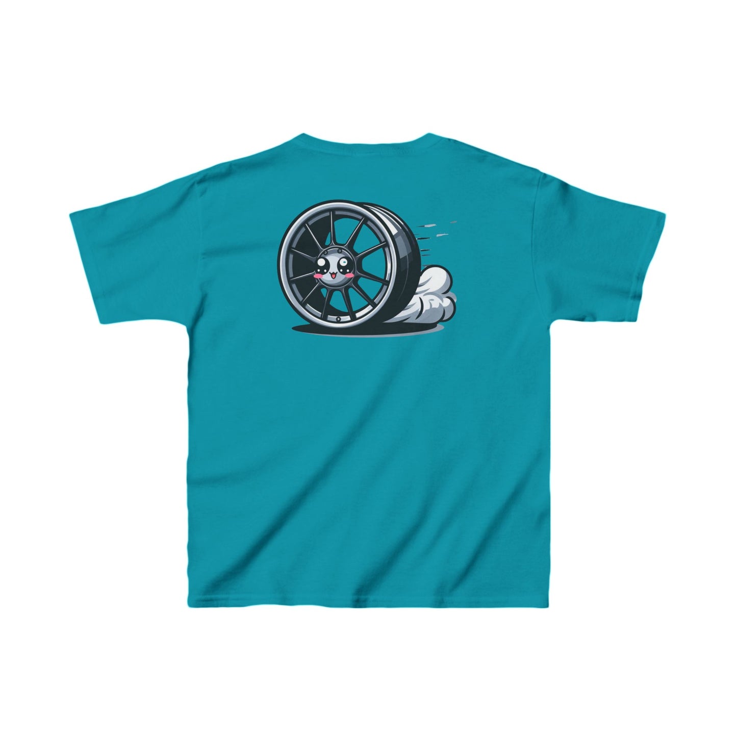 Kid's Tee - Durable Streetwear for Little Rippers