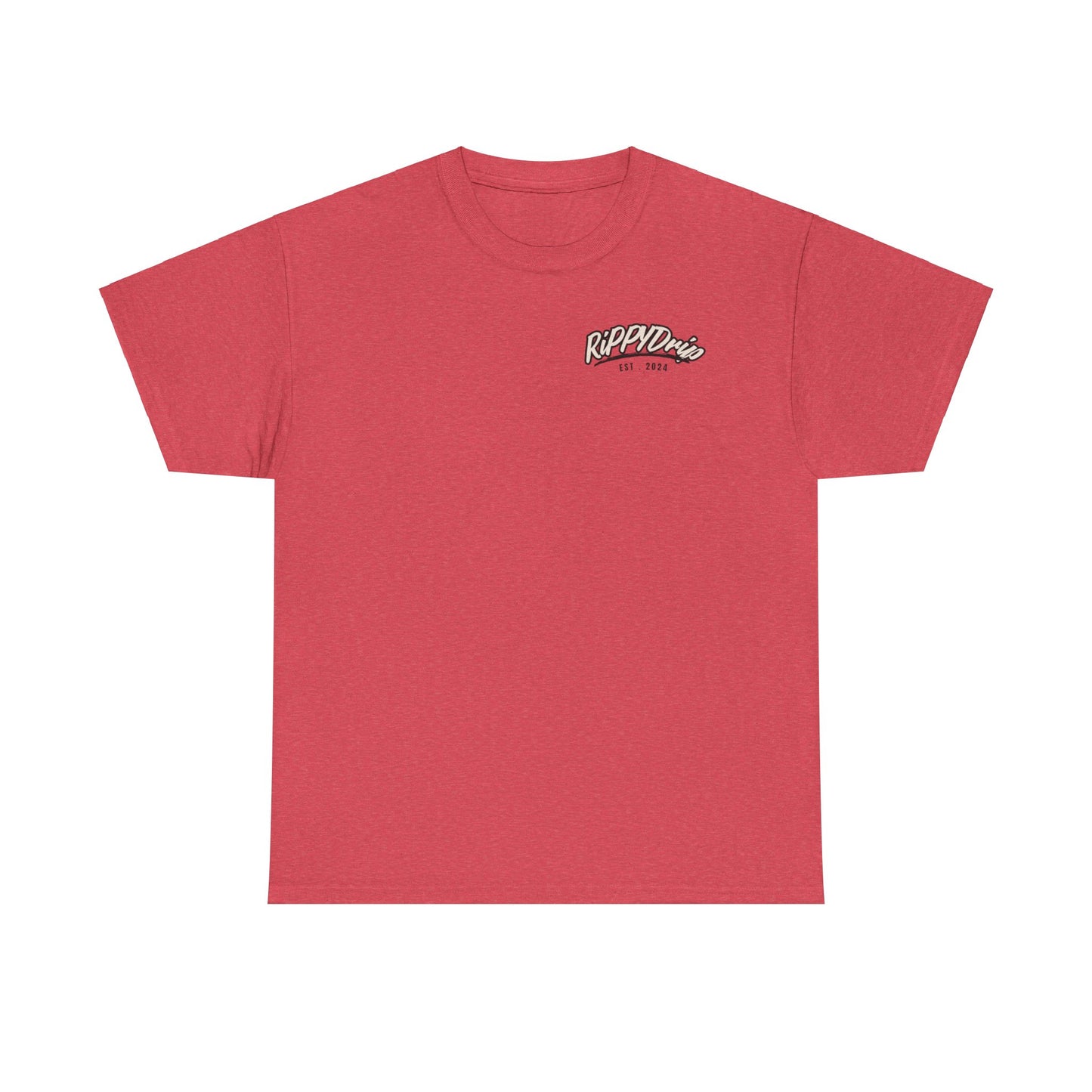 Streetwear Fashion Tee for Gear Heads