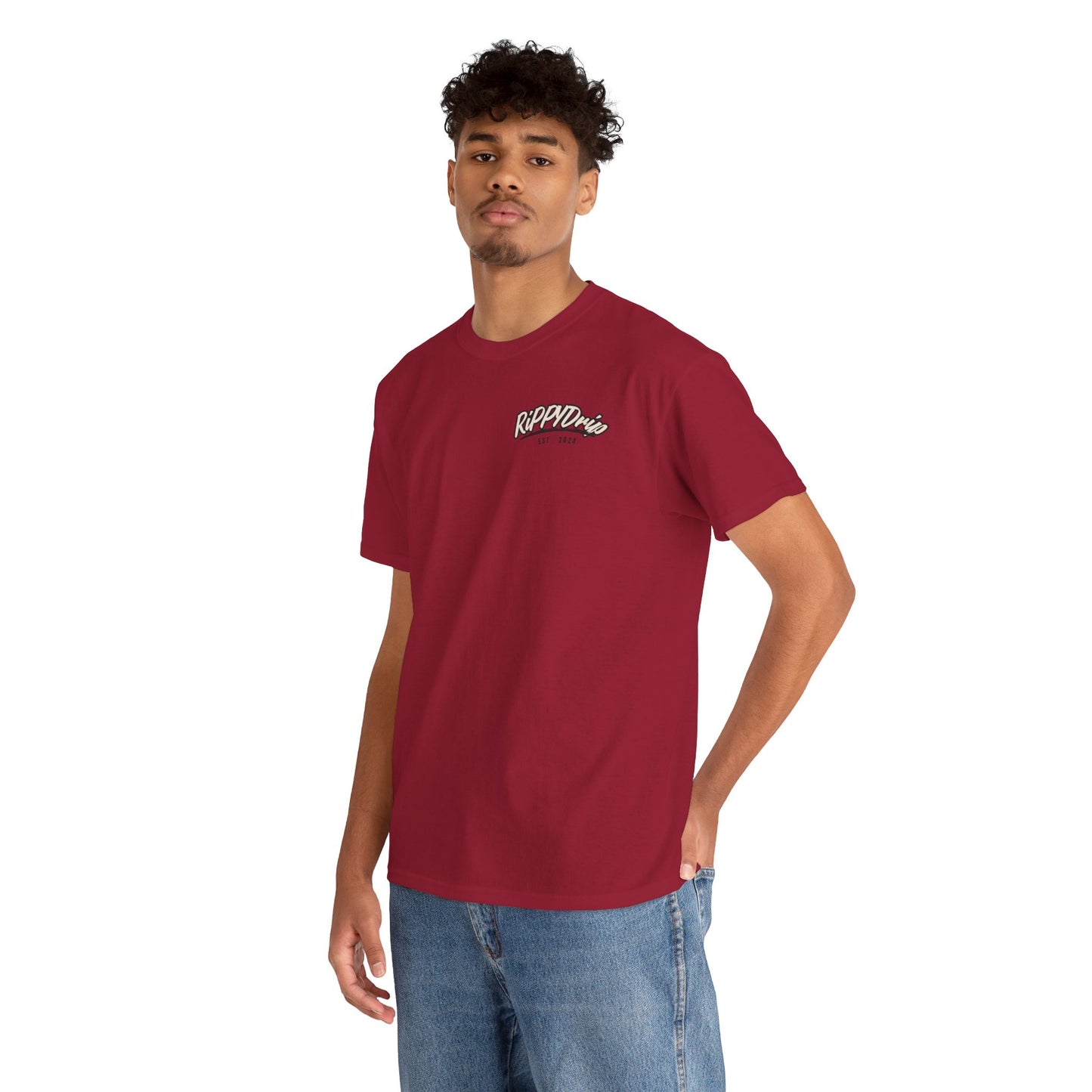 Streetwear Fashion Tee for Gear Heads