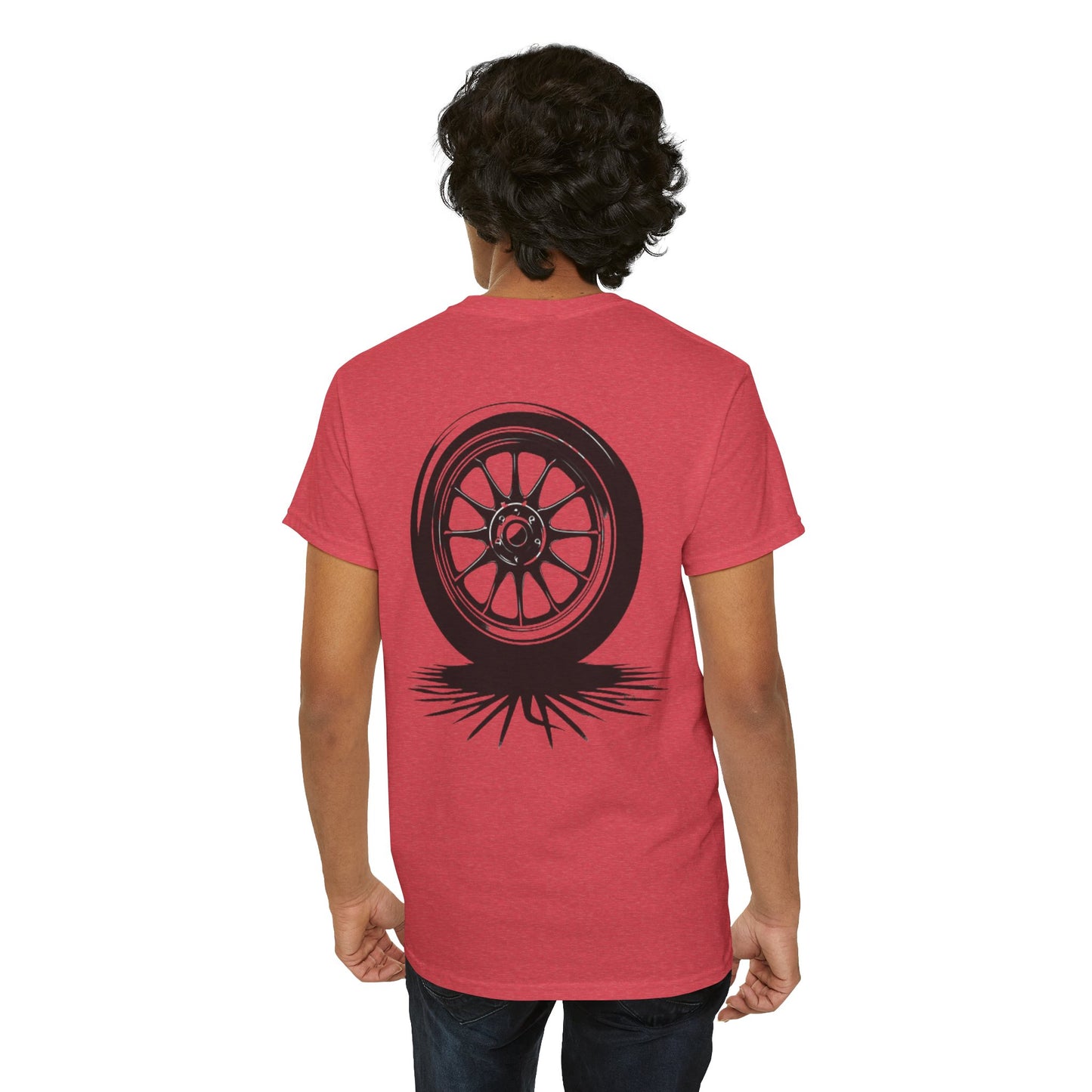 Streetwear Fashion Tee for Gear Heads