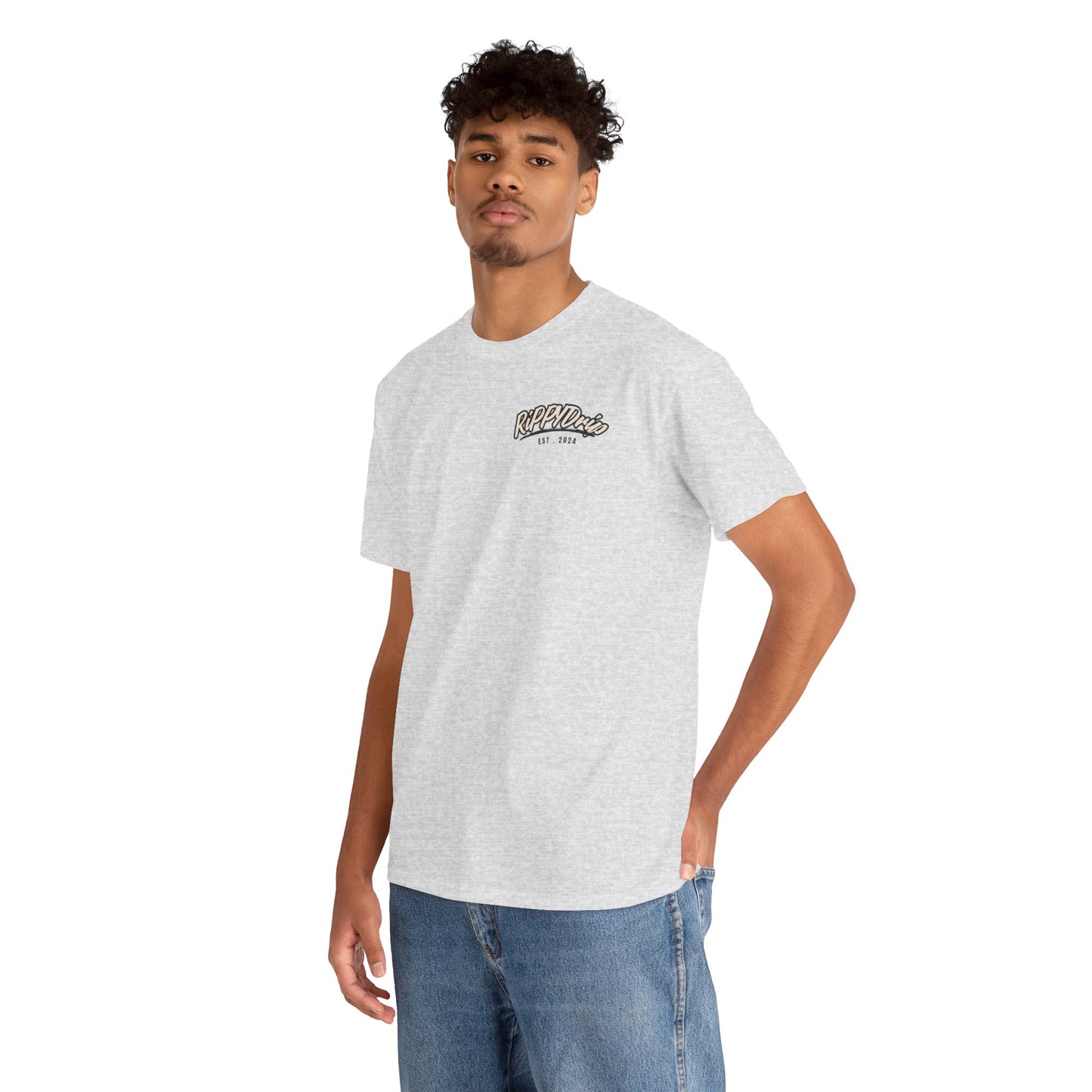 Streetwear Fashion Tee for Gear Heads