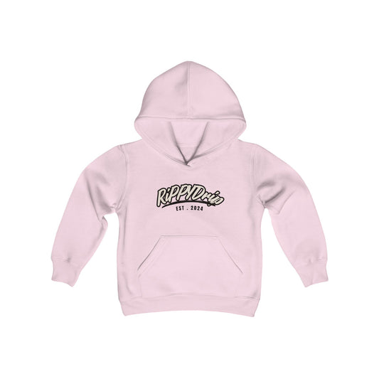 Youth Hoodie - Durable Fashion for Little Rippers