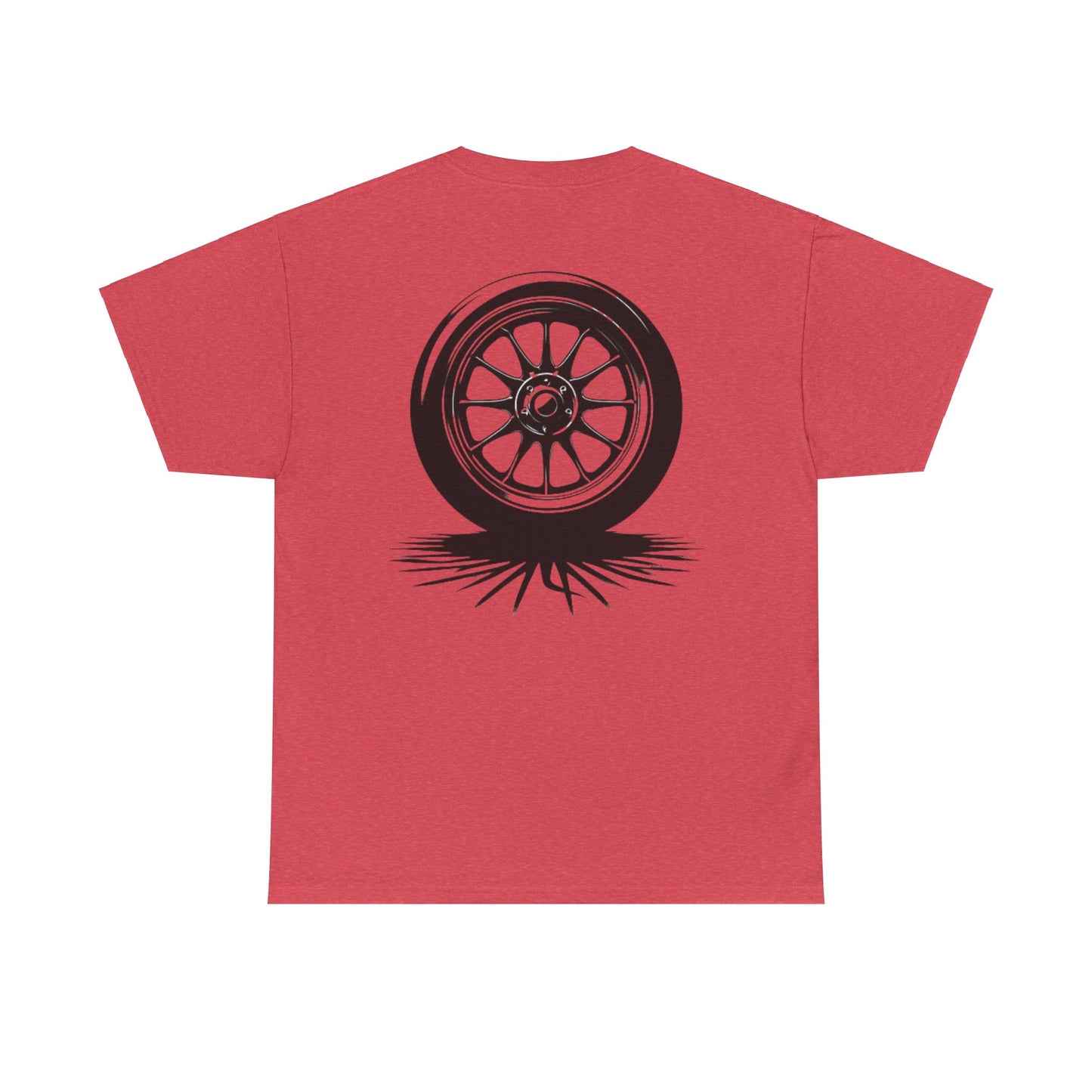 Streetwear Fashion Tee for Gear Heads