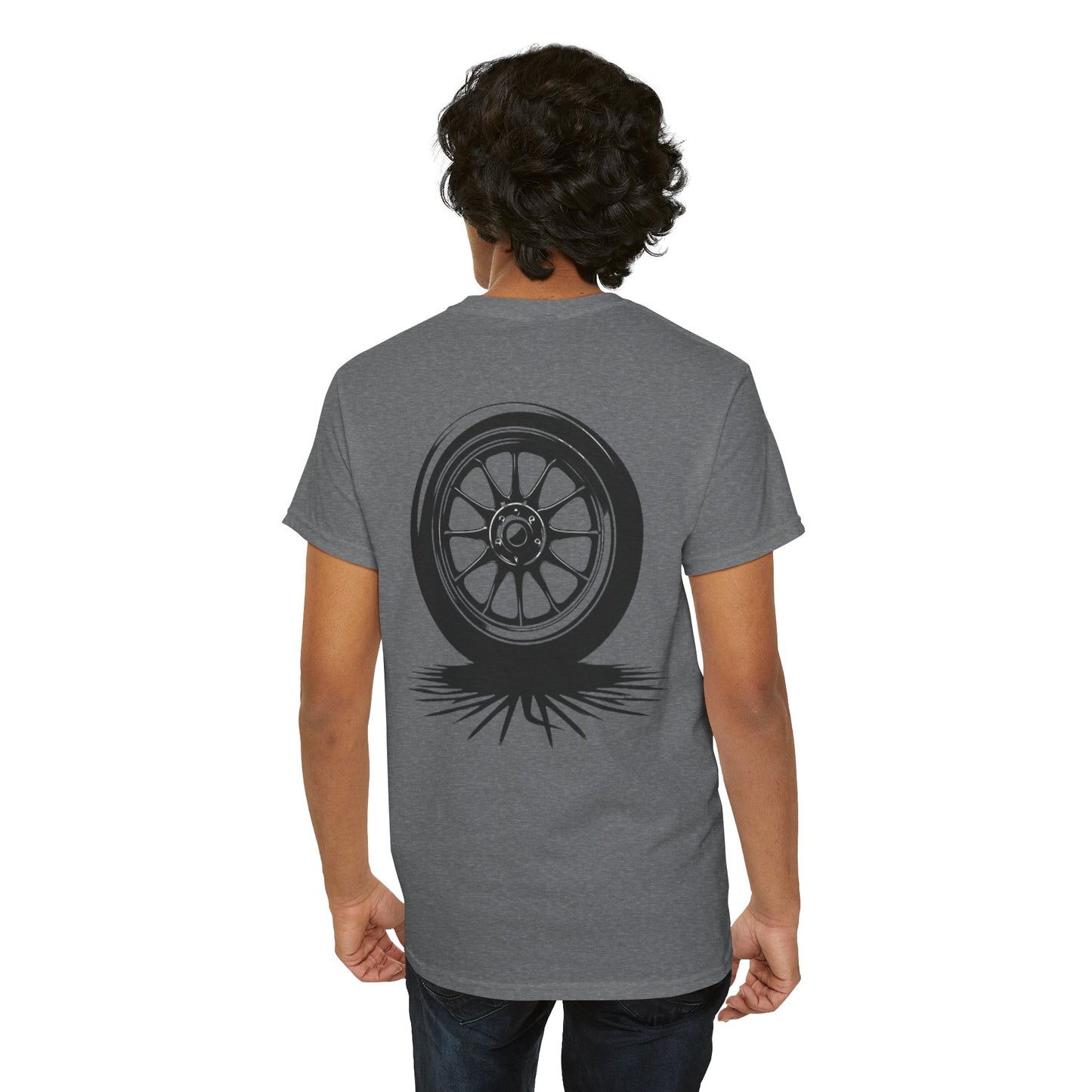 Streetwear Fashion Tee for Gear Heads