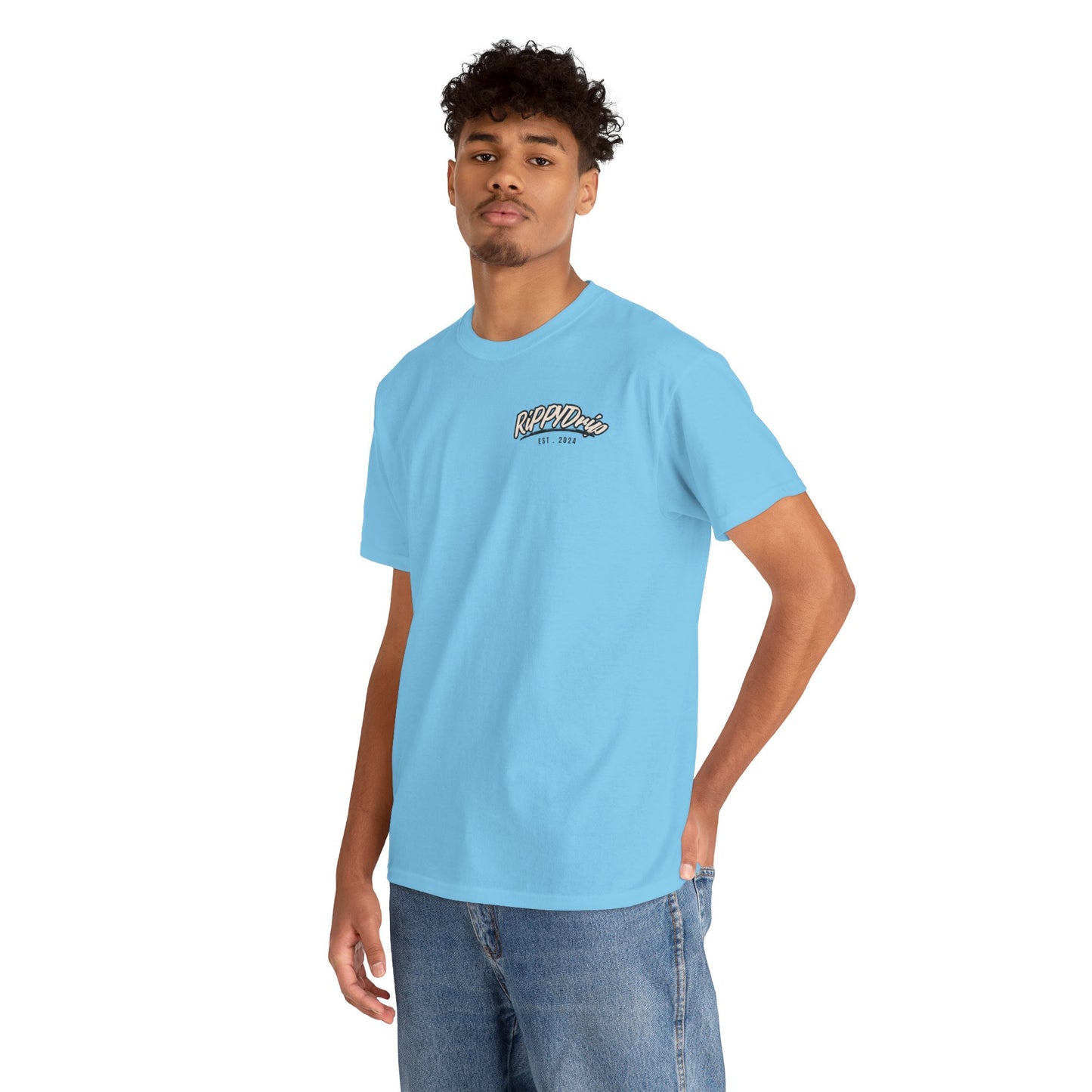 Streetwear Fashion Tee for Gear Heads